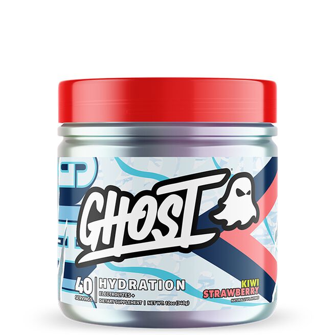 Hydration Elektrolytter 340 g Kiwi Strawberry
