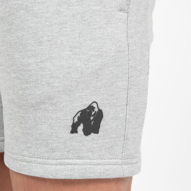 Leon Træningsshorts Grå
