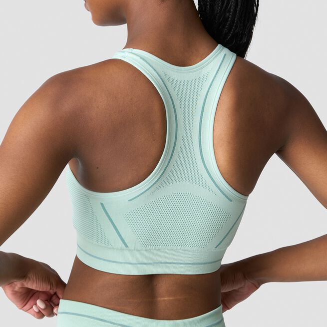 Endurance Seamless Sports-BH Mintgrøn