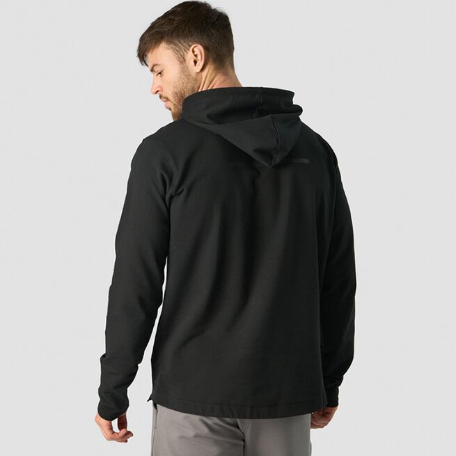 Stride Hoodie, Black