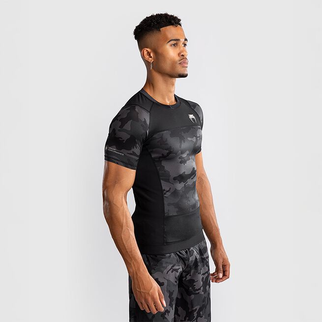 G-Fit Air Rashguard Kortærmet Urban Digital Camo
