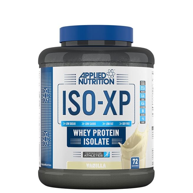 ISO-XP Valleprotein Isolat 1,8 kg Vanilla