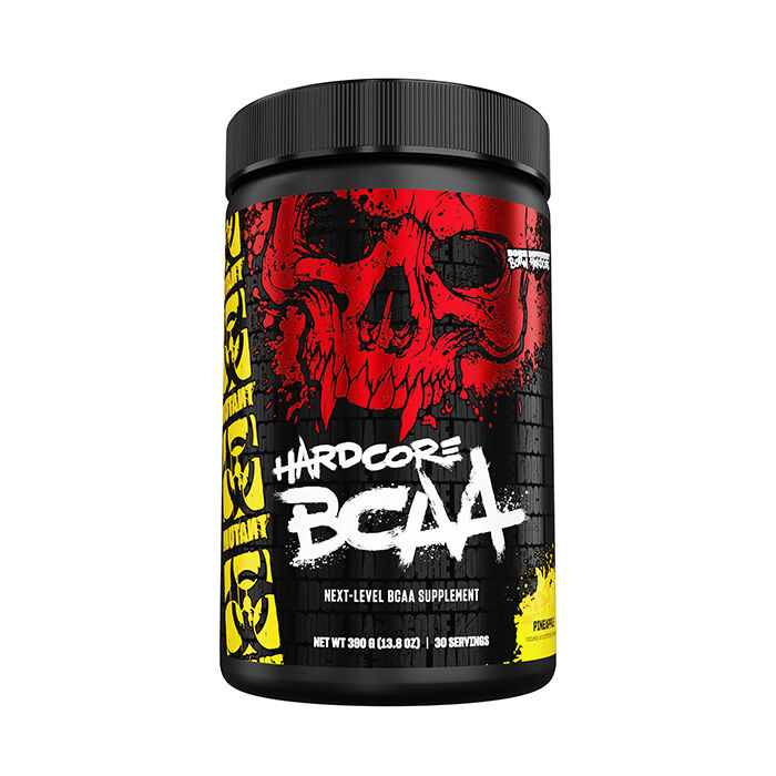 Mutant BCAA Hardcore 975 servings Pineapple