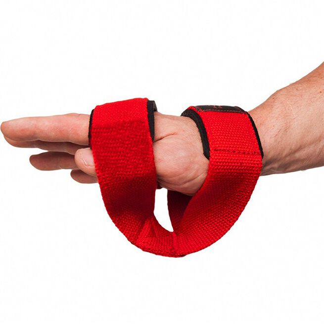 Figure 8 Straps - Lifting Loops, Red, One Size 