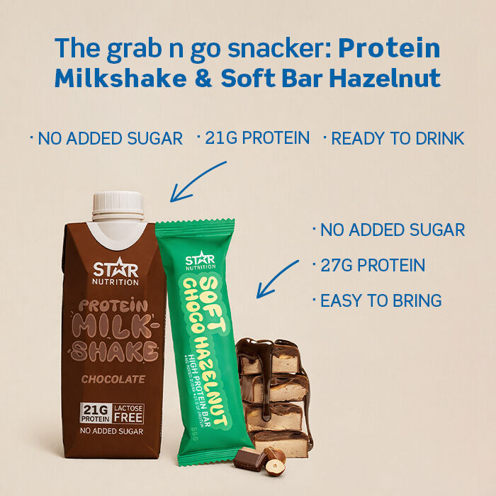 On The Go Protein &ndash; Try & Taste