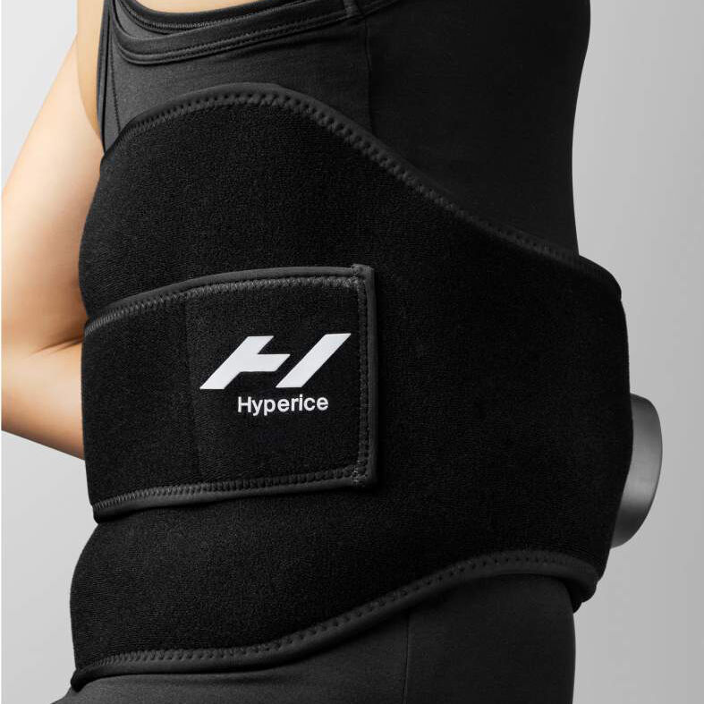 Venom 2 Heat & Massage B&aelig;lte Ryg