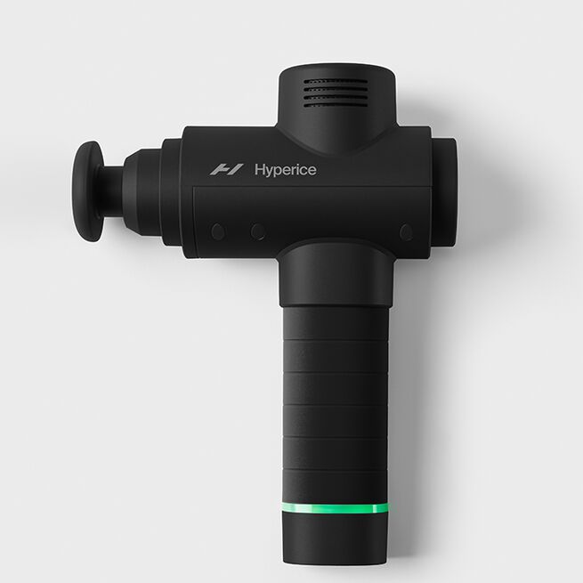 Hypervolt 2 Massagepistol Sort