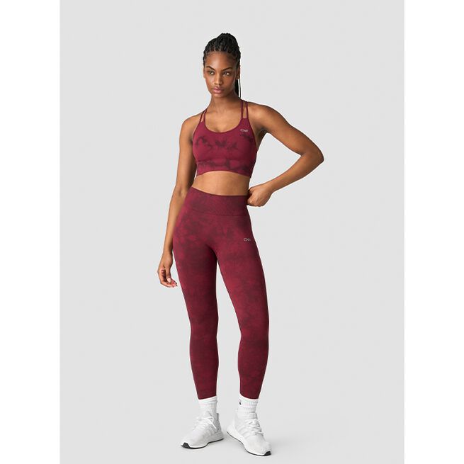 Define Træningstights Rød