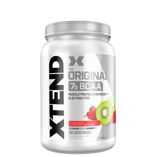 Xtend BCAA Powder 90 portioner Strawberry/Kiwi
