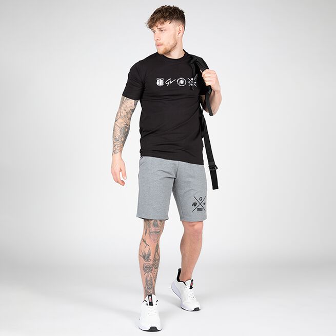 Swanton T-Shirt, Black