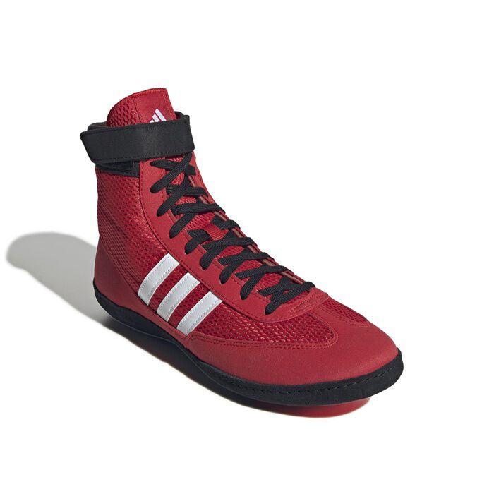 Adidas Combat Speed 4 Brydesko R&oslash;d/Hvid/Sort
