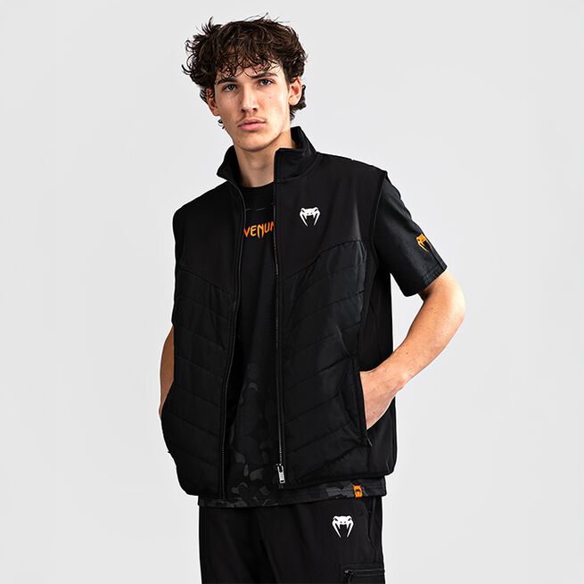 Paddock Softshell Vest Sort