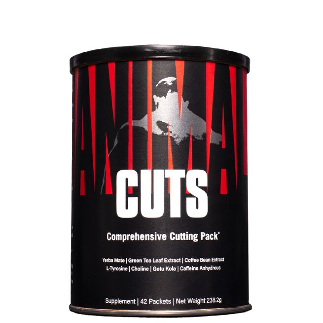 Animal Cuts Fat Burner 42-pak