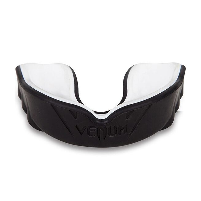 Challenger Tandbeskytter Sort/Hvid