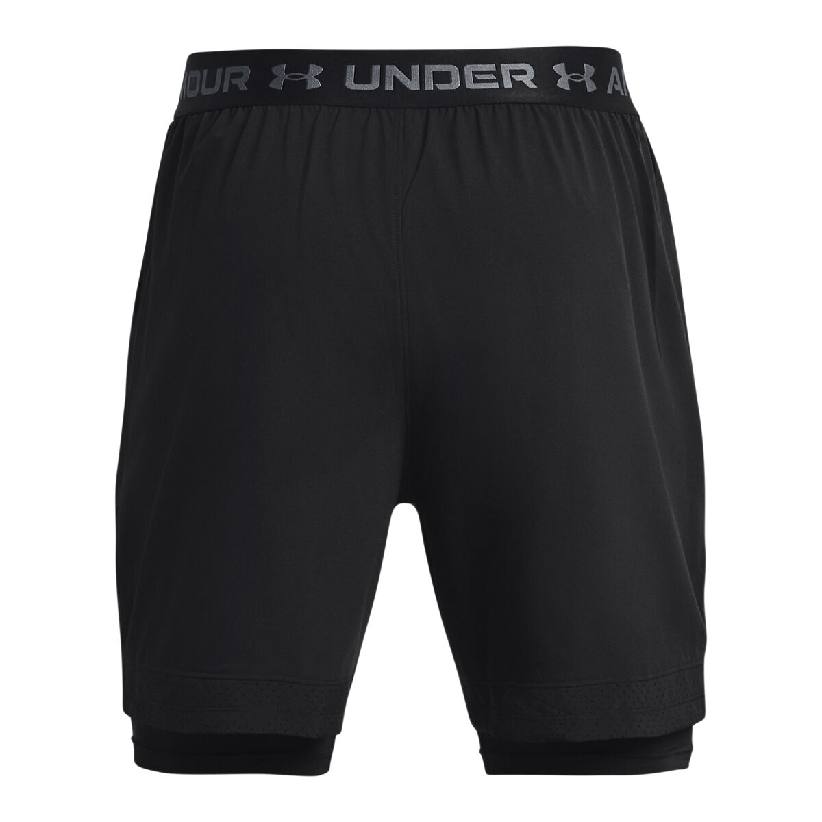 Vanish Woven 2-i-1 Shorts Sort