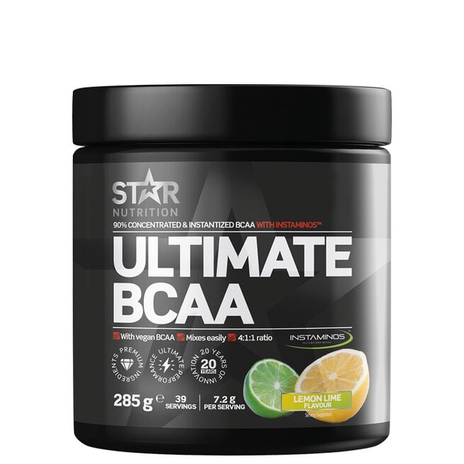 Ultimate BCAA 285 g Lemon Lime