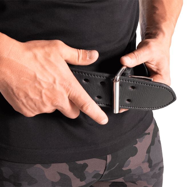 BB Træningsbælte Sort