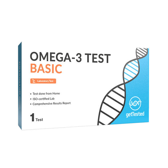 Omega 3 Basic Laboratorietest