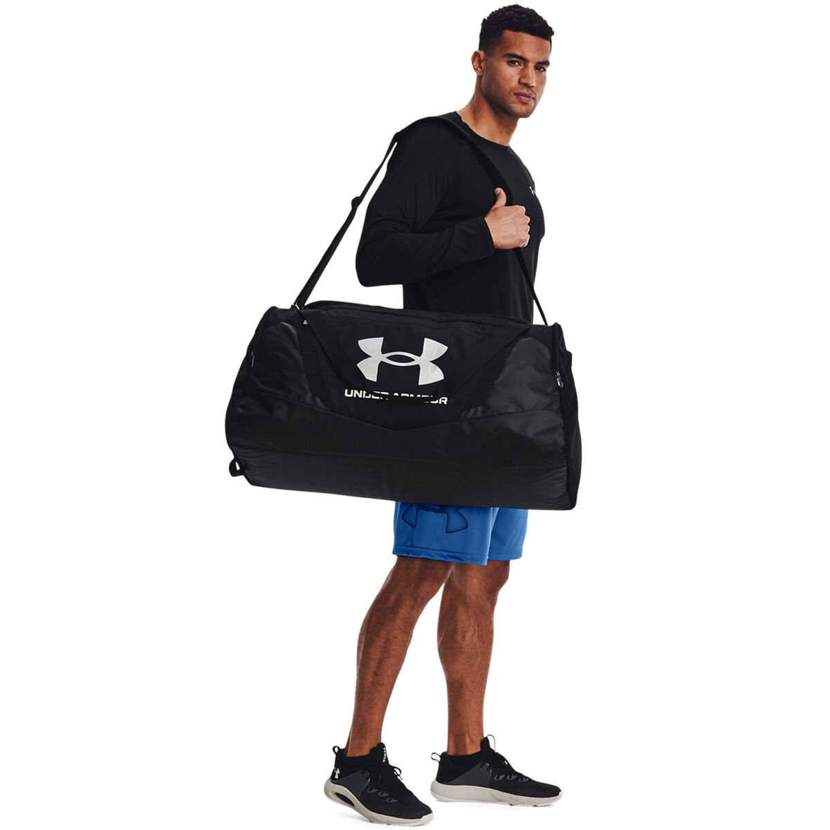 Undeniable 5.0 Duffel Sportstaske Large Sort
