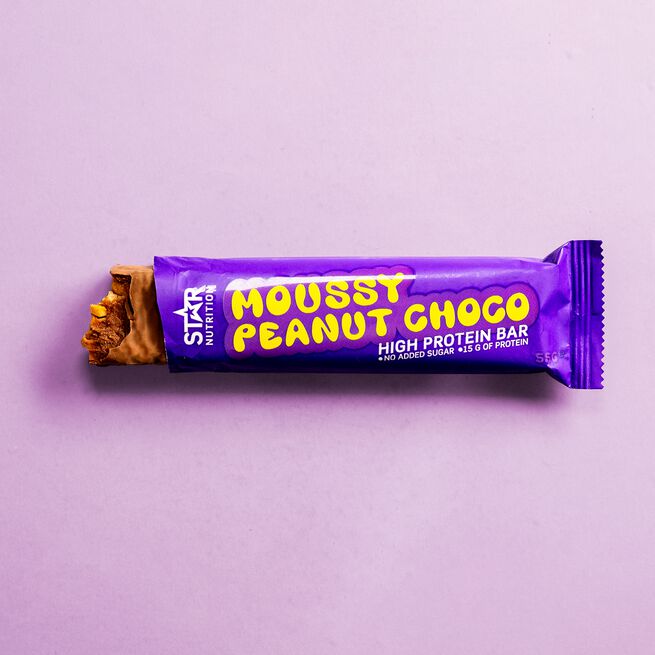 24 x Soft Protein Bar 55g