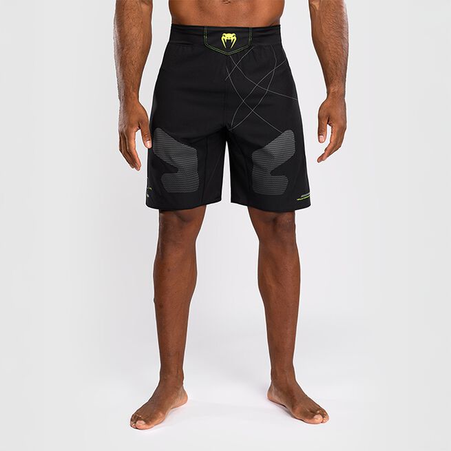 Training Camp 4.0 Fightshorts Sort Grøn