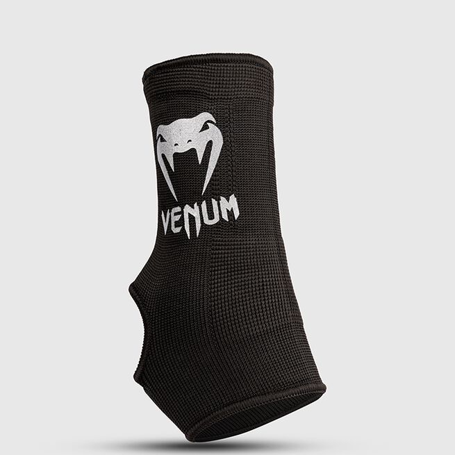 Kontact Ankelstøtte Sort/Sølv