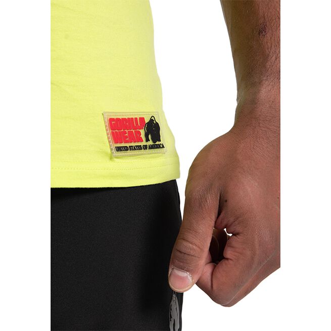 Classic Tank Top, Wild Lime