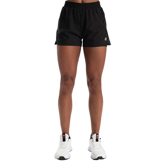 Katy 2-In-1 Shorts, Black