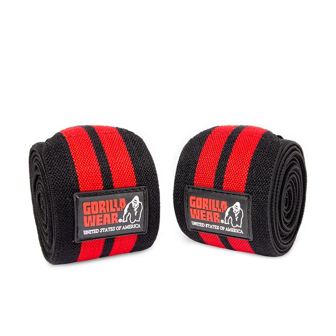 Gorilla Wear Knee Wraps 2 m