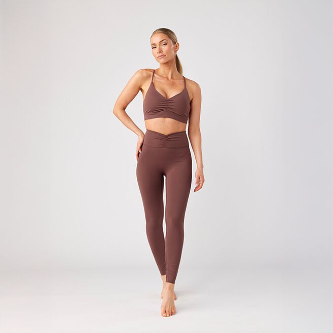 Ultimate Træningstights Rød