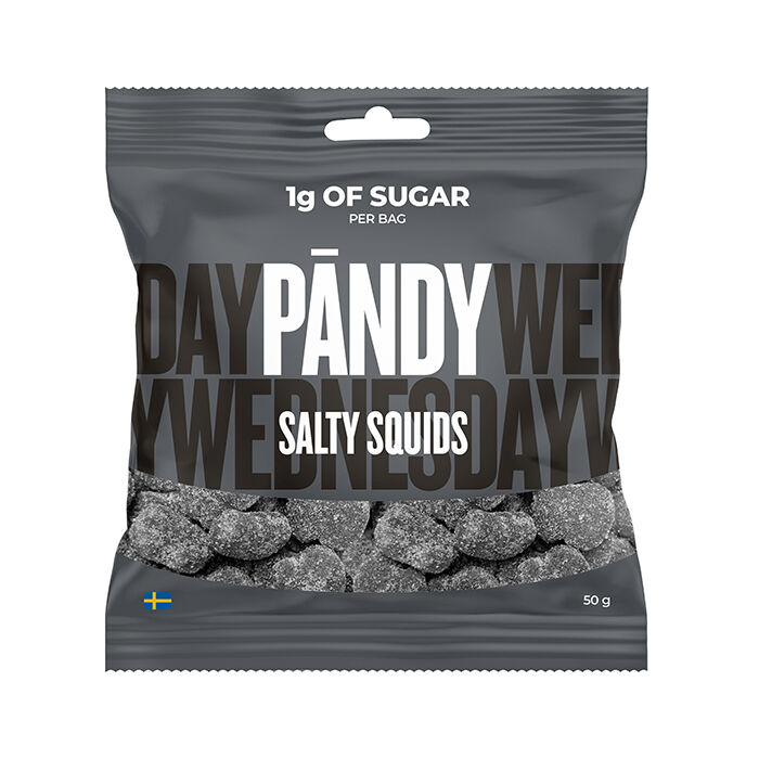 P&auml;ndy Candy 50 g salty_squids