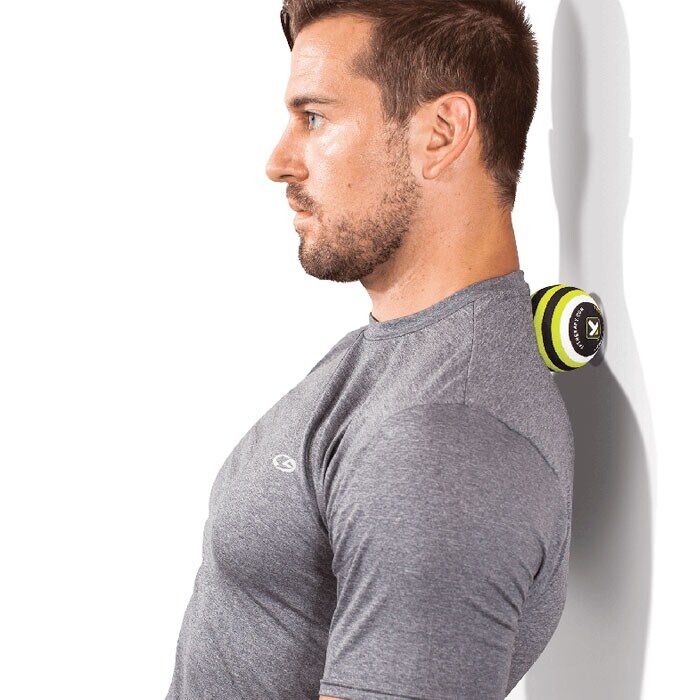 Trigger Massagebold Gr&oslash;n