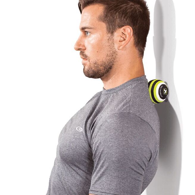 Trigger Massagebold Grøn