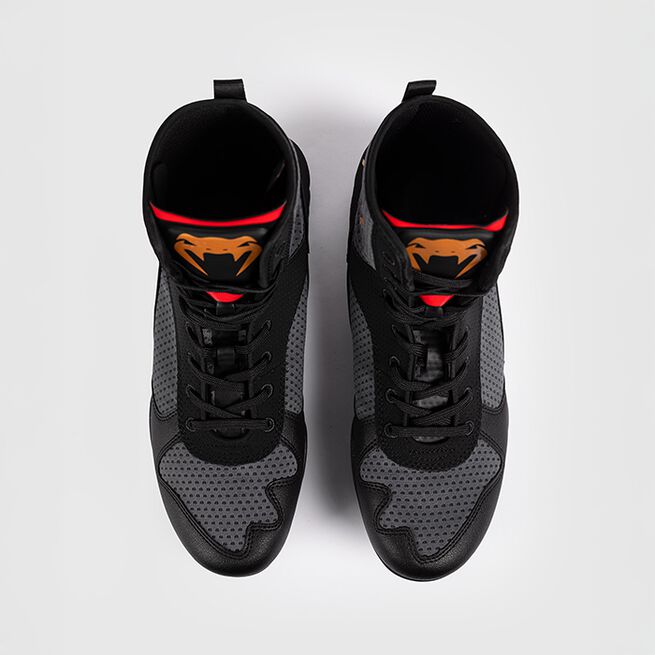 Elite Bokse Sko Guld