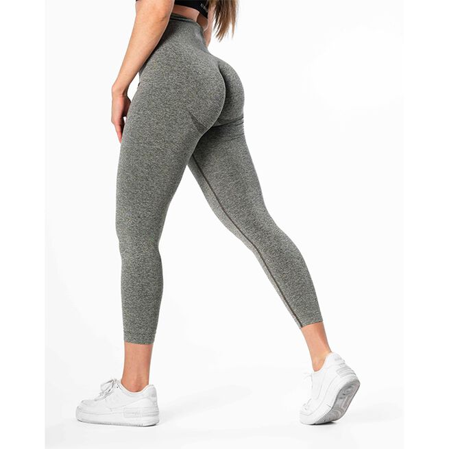 Echo Seamless Tights Grøn