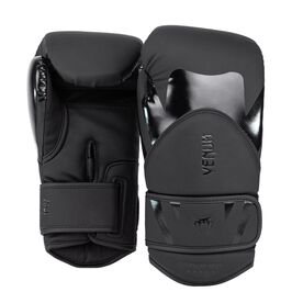 Venum Challenger 4.0 Boxing Gloves Black/Black, 10 oz  Venum Challenger 4.0 Boksehandsker Sort/Sort