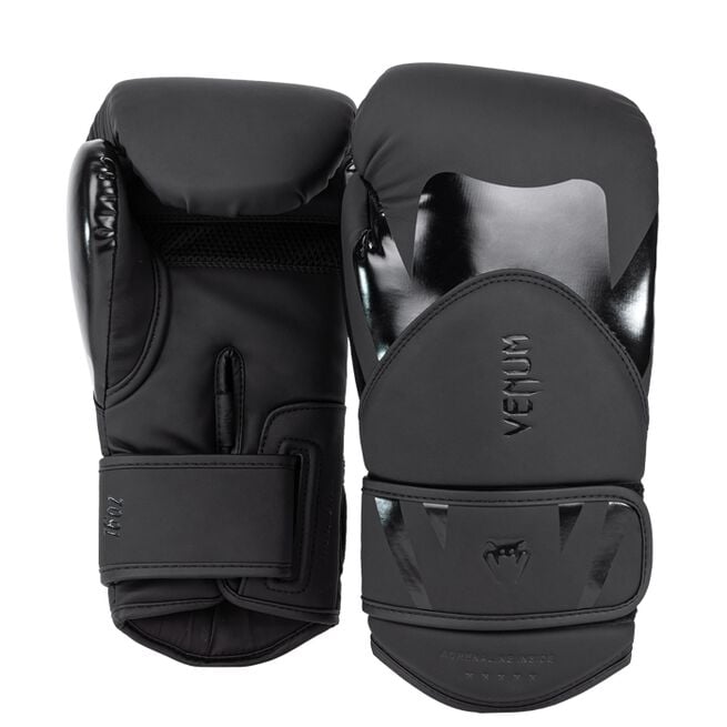Venum Challenger 4.0 Boksehandsker Sort/Sort