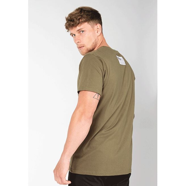 Classic T-Shirt, Army Green, XL 