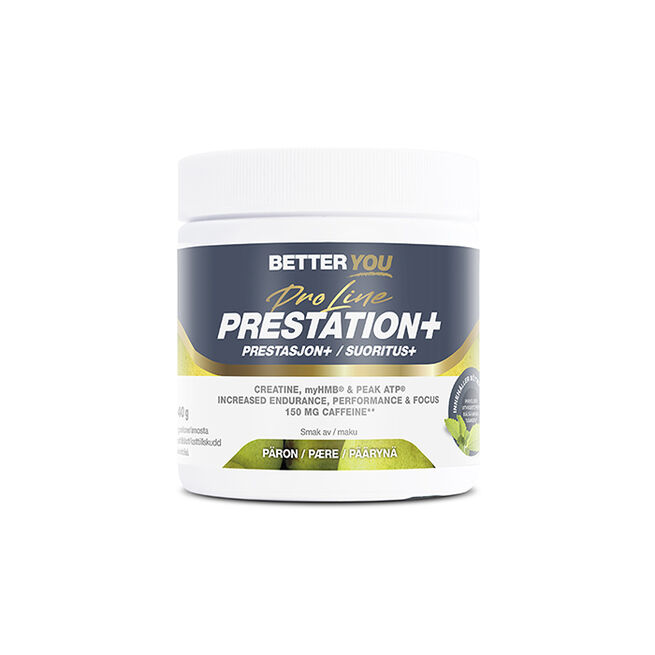 Prestation Plus 140 g Pære