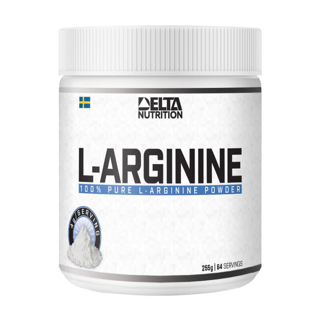 L-Arginine, 255 g 