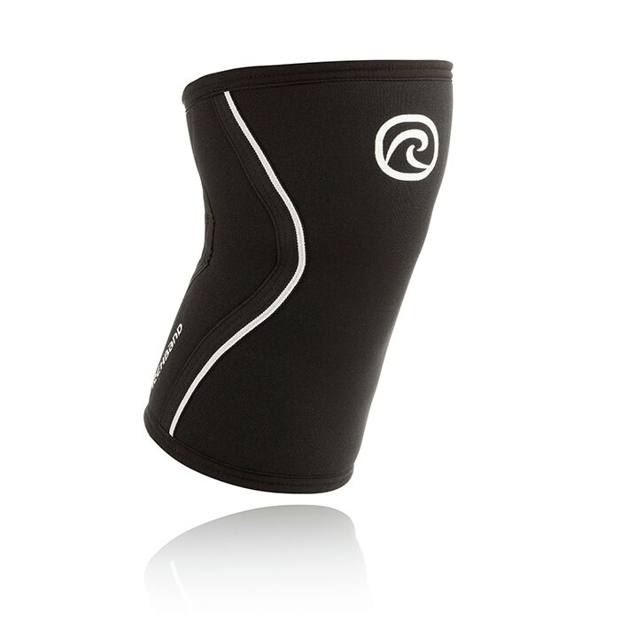 RX Knee Sleeves 5mm Sort