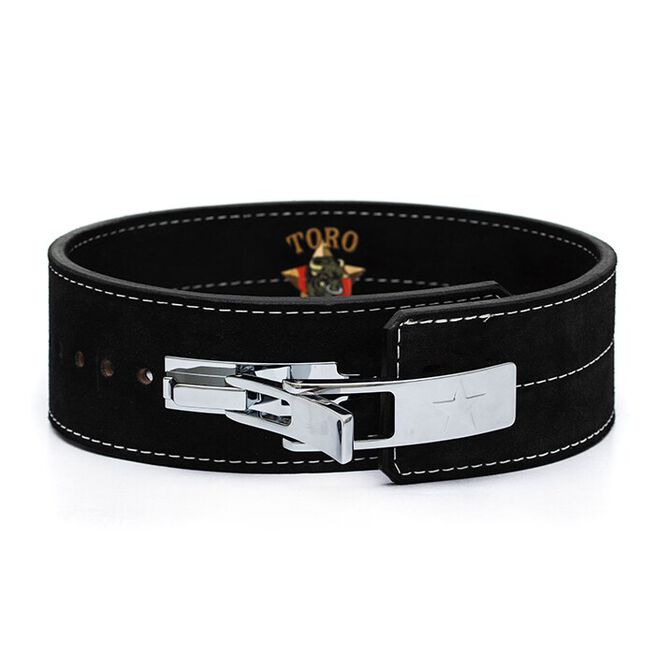 TITAN Toro Action belt, Svart,  XXXL, 50 tum 