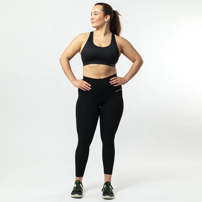 Grace Sports Bra, Black