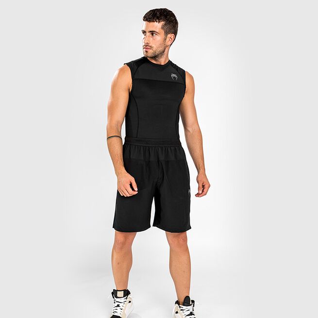 G-Fit Air Rashguard Tank Top Sort