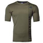 Branson T-Shirt, Army Green/Black, XXL 