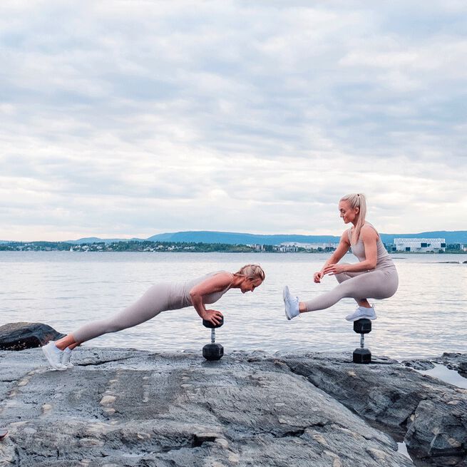 Abilica Hex Håndvægt