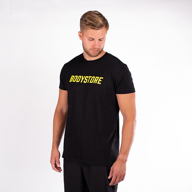 Bodystore.dk Bodystore T-shirt Men, Black