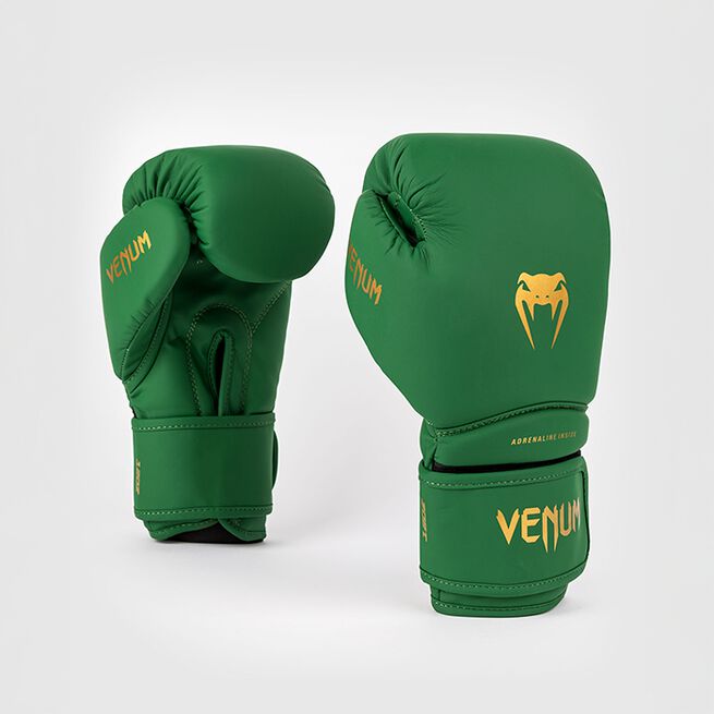 Contender 1.5 Boksehandsker Grøn