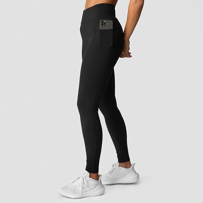 Mirage Tights Wmn, Black