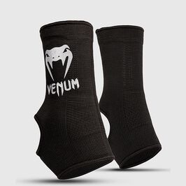 Venum Venum Kontact Ankle Support, Black/Silver Kontact Ankelstøtte Sort/Sølv